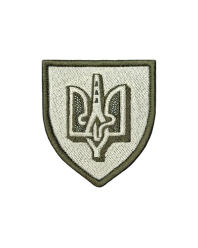 Патч Тризуб