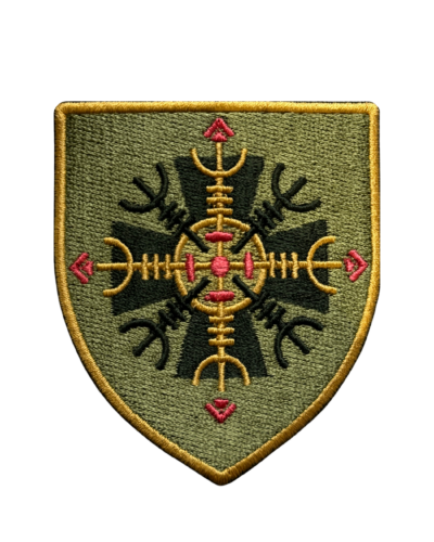 Патч Шолом жаху