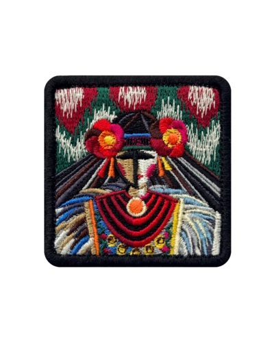 Патч Берегиня Гуцулка