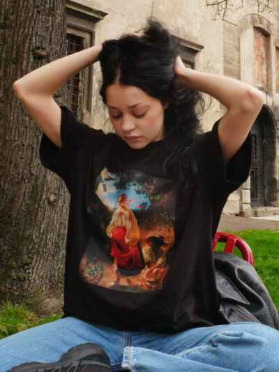 Футболка унісекс Катерина