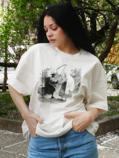 Футболка унісекс Казка