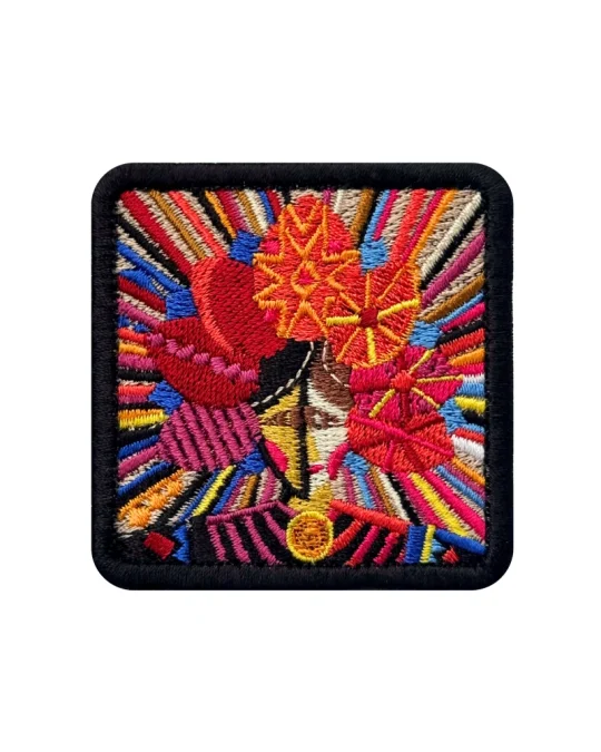 Revival Berehynia Brooch