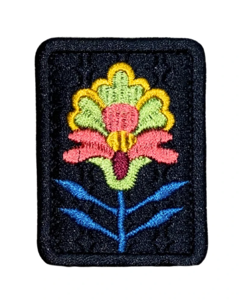 Брошка Забули тіні