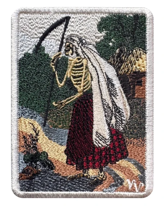 Kazka Patch, M