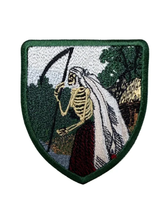 Kazka Shield Patch