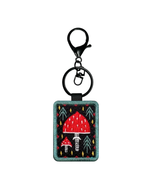 Oberezhnist Keychain