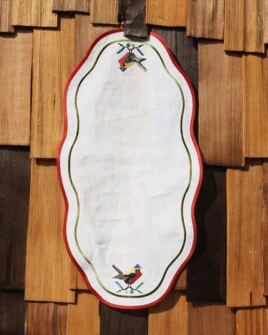 This Is a Bird Easter Towel