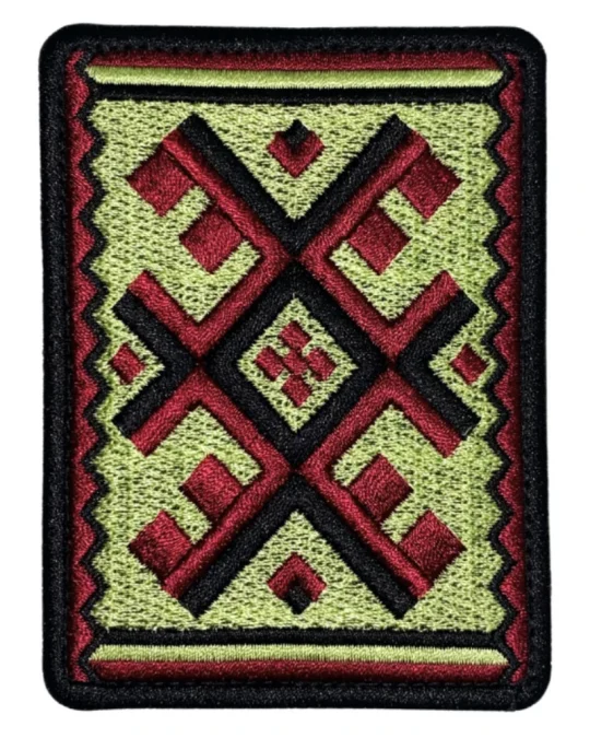 Myth Patch, M
