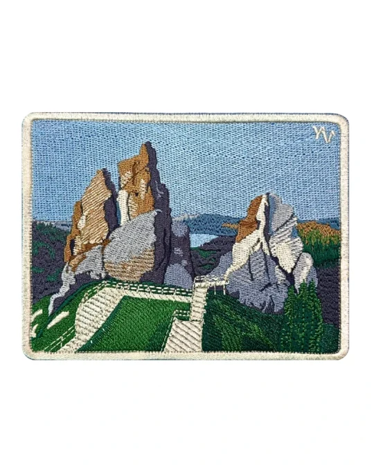 Tustan Patch