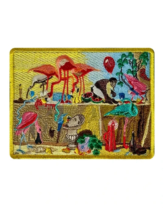 Belshazzar’s Feast Patch