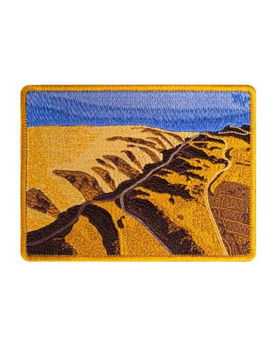 Stanislav Cliffs Patch