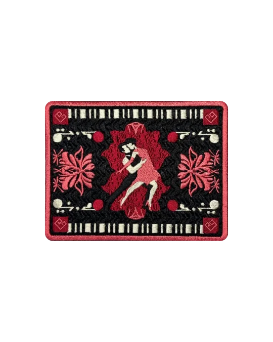 Lviv Tango Patch
