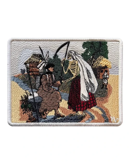 Fairy Tale Patch, L