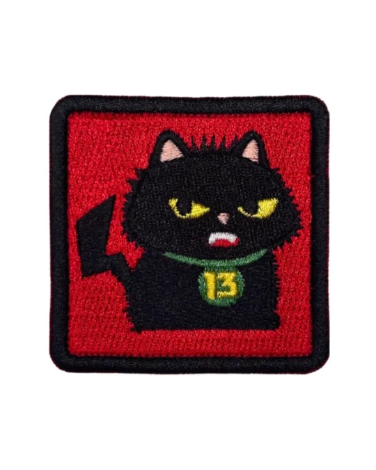 Red Walter Patch