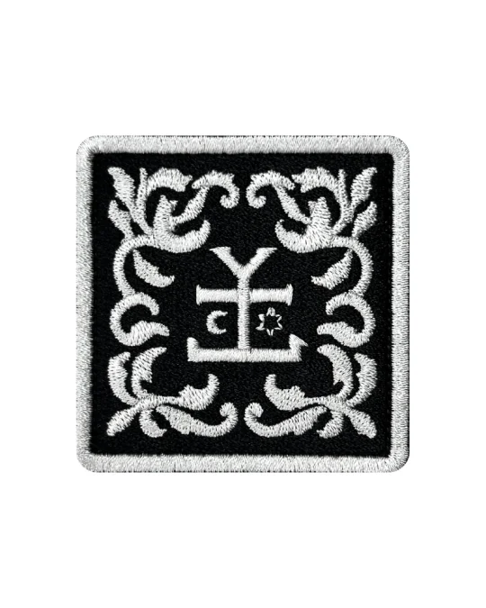 Ivan Mazepa’s Coat of Arms Patch