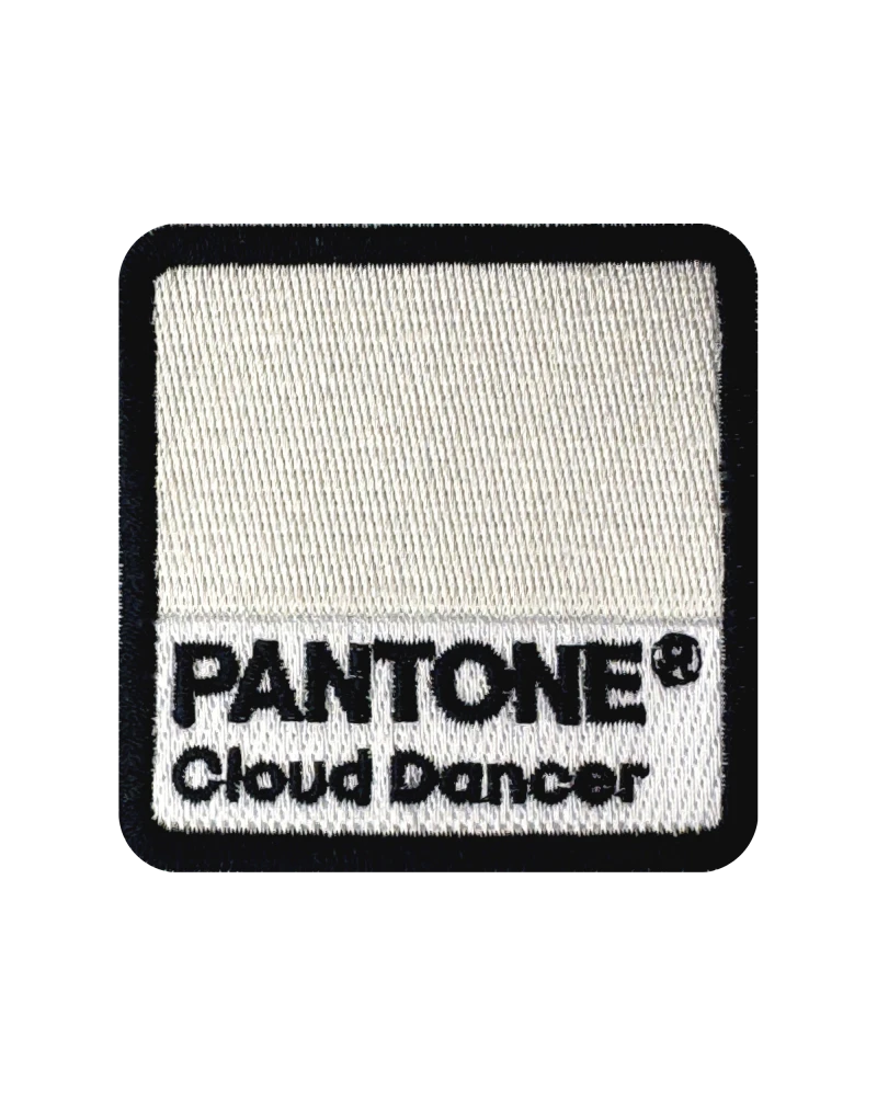 Патч Pantone 2026