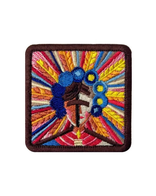 Prayer Berehynia Patch
