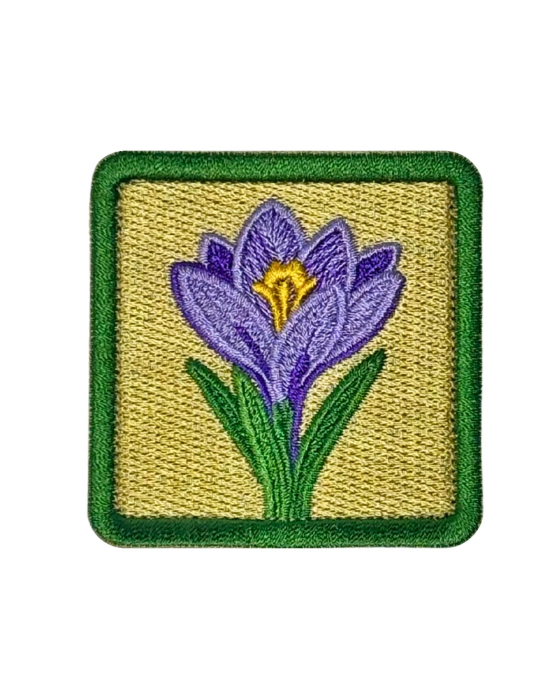 Патч Крокус