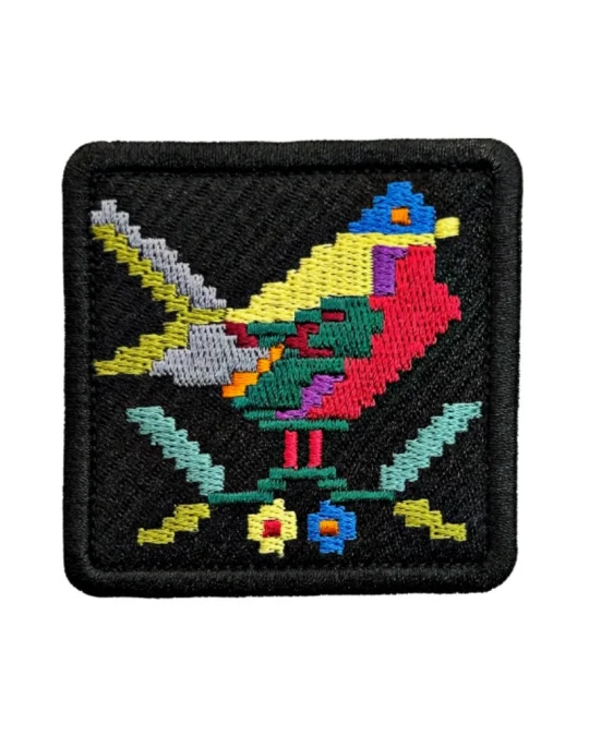 This Is a Bird Patch