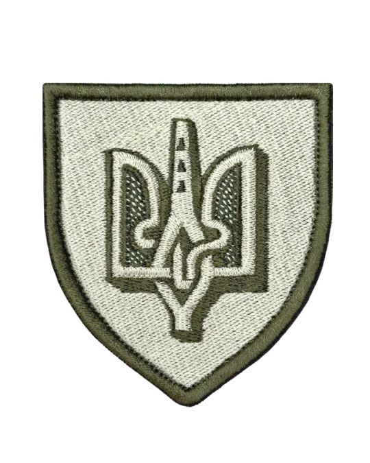 Патч Тризуб