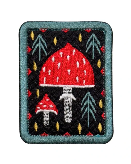 Oberezhnist Patch