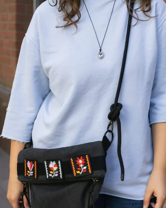 Сумка Трансформер зі шнуром