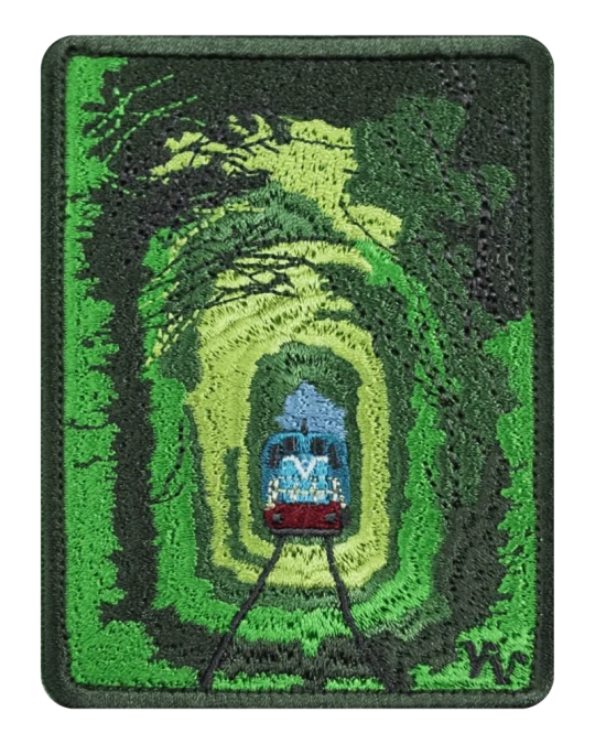 Tunnel of Love Patch