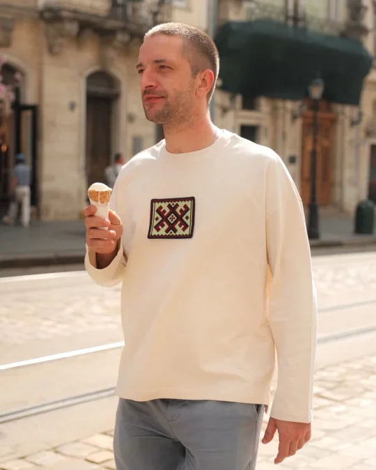 Long-Sleeve Shirt