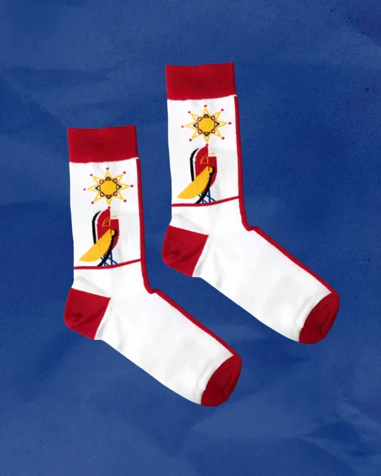 Skylark Socks