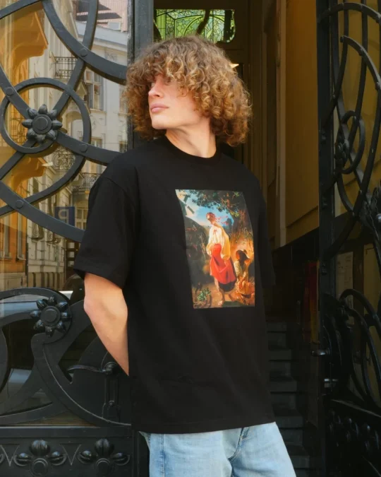 Kateryna Unisex T-Shirt